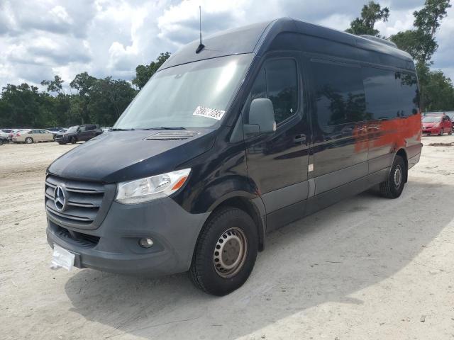  Salvage Mercedes-Benz Sprinter