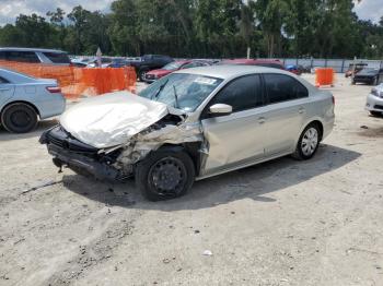  Salvage Volkswagen Jetta