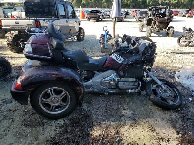  Salvage Honda Gl Cycle