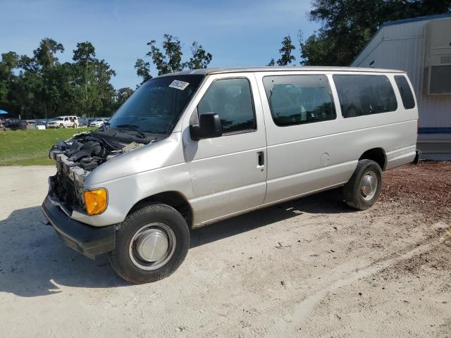  Salvage Ford Econoline
