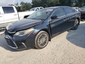  Salvage Toyota Avalon