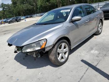  Salvage Volkswagen Passat