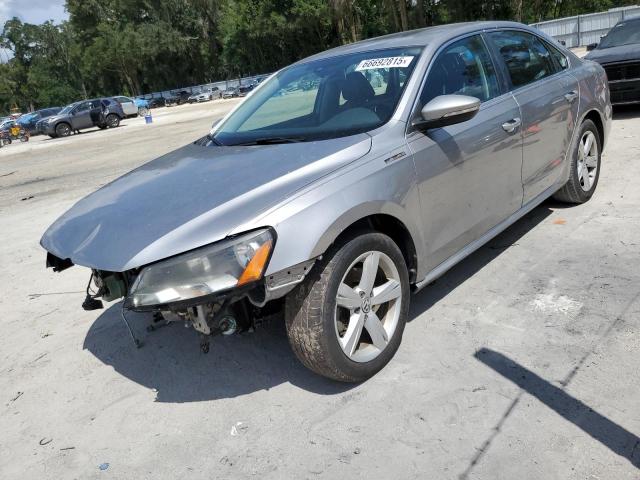  Salvage Volkswagen Passat