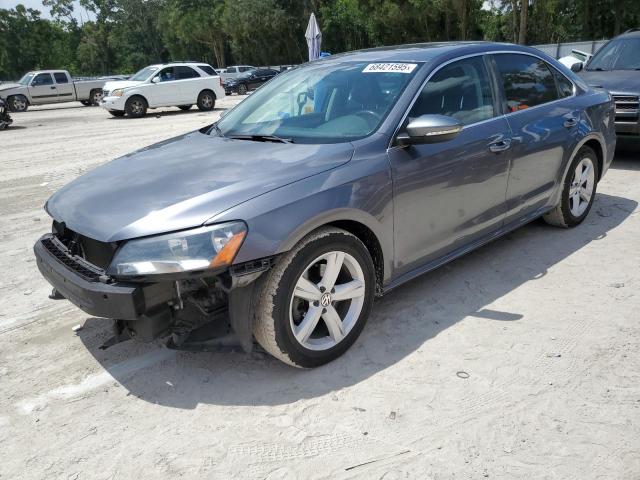  Salvage Volkswagen Passat
