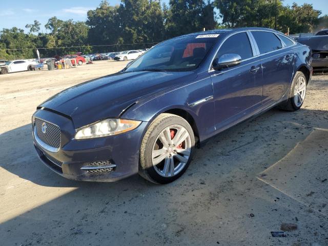  Salvage Jaguar XJ