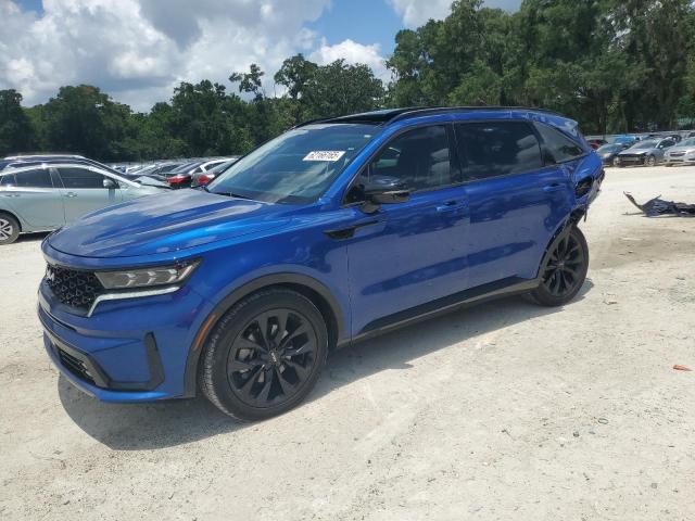  Salvage Kia Sorento