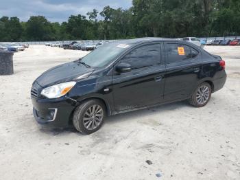  Salvage Mitsubishi Mirage