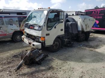  Salvage GMC W-series