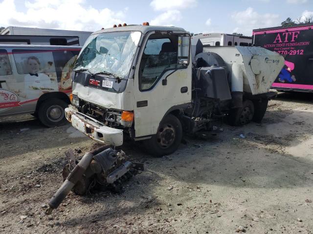  Salvage GMC W-series