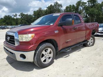  Salvage Toyota Tundra