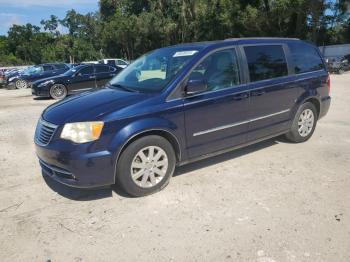  Salvage Chrysler Minivan