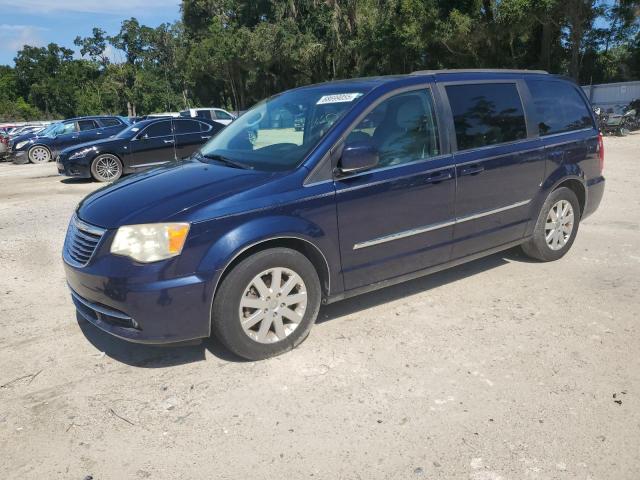  Salvage Chrysler Minivan