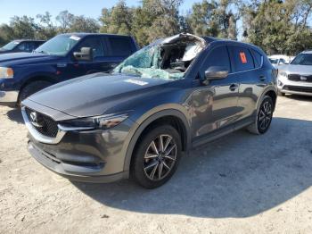  Salvage Mazda Cx