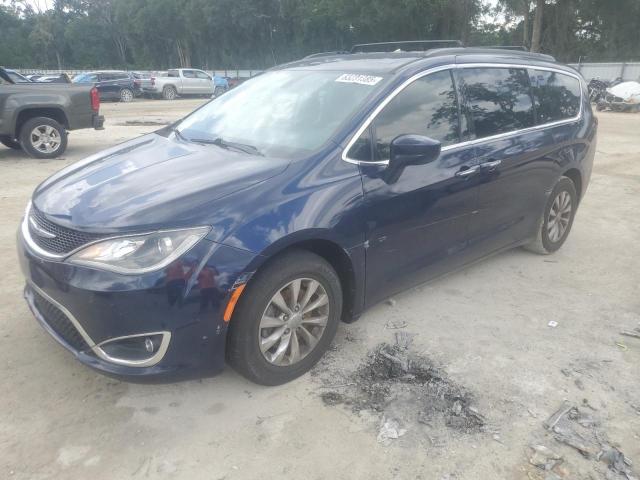  Salvage Chrysler Pacifica