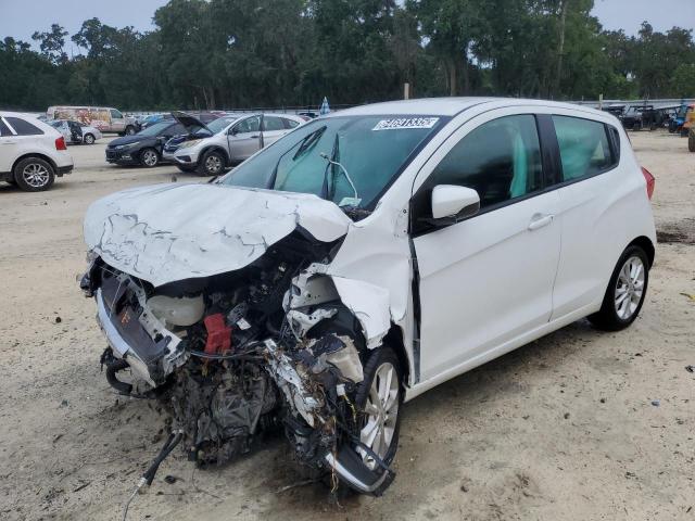  Salvage Chevrolet Spark