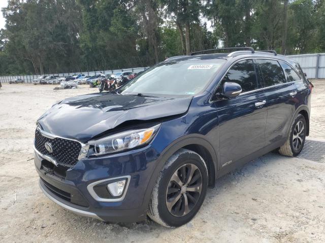  Salvage Kia Sorento