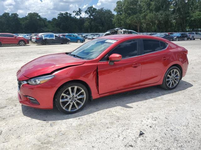  Salvage Mazda 3