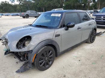  Salvage MINI Cooper
