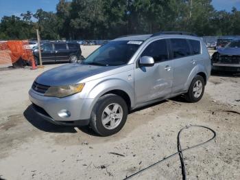  Salvage Mitsubishi Outlander
