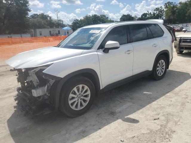  Salvage Toyota Grand High