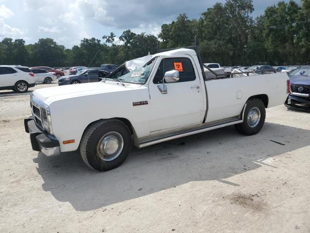  Salvage Dodge D Series