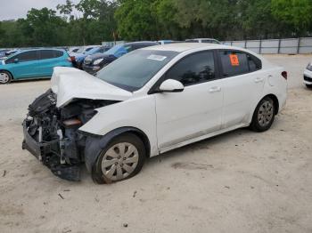 Salvage Kia Rio