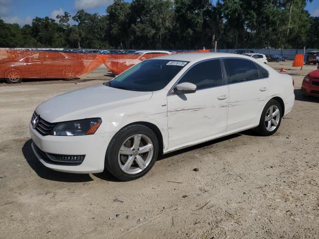  Salvage Volkswagen Passat