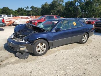  Salvage Lexus Es