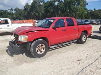  Salvage Dodge Dakota