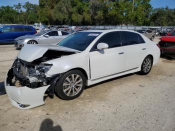 Salvage Toyota Avalon
