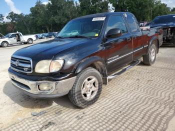  Salvage Toyota Tundra