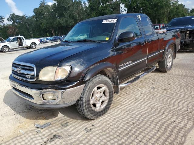  Salvage Toyota Tundra