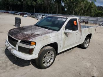  Salvage GMC Canyon