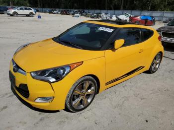  Salvage Hyundai VELOSTER
