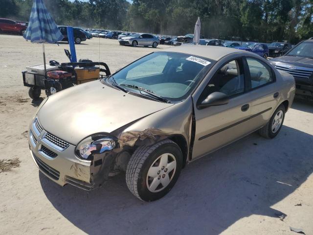  Salvage Dodge Neon