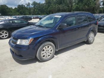  Salvage Dodge Journey