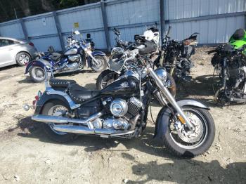  Salvage Yamaha Xvs650