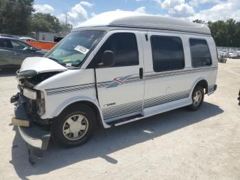  Salvage Chevrolet G10