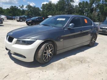  Salvage BMW 3 Series