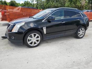  Salvage Cadillac SRX