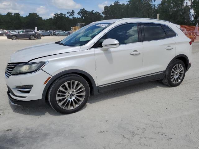  Salvage Lincoln MKZ