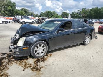  Salvage Cadillac STS