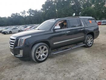  Salvage Cadillac Escalade