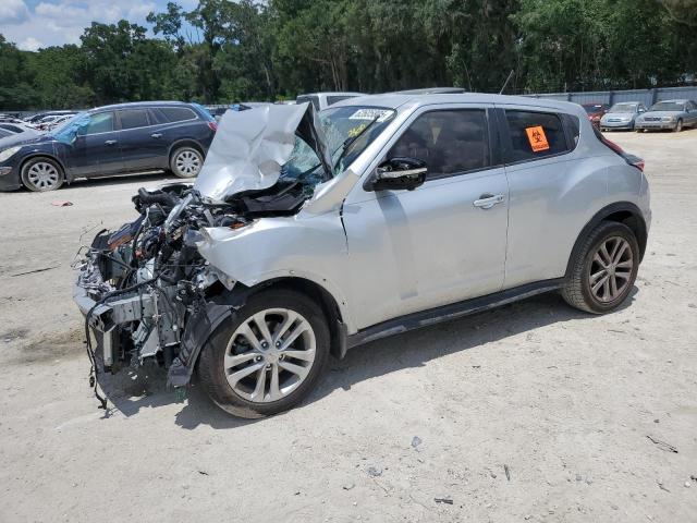  Salvage Nissan JUKE