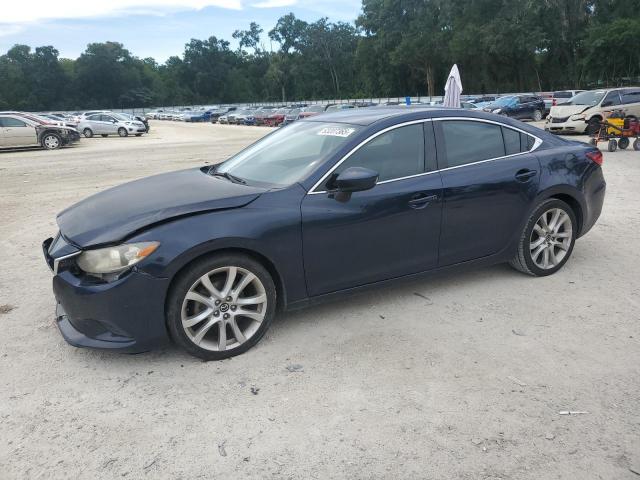  Salvage Mazda 6