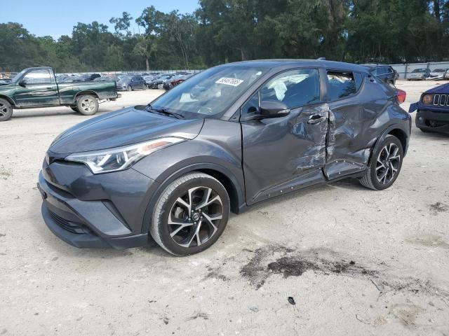  Salvage Toyota C-HR