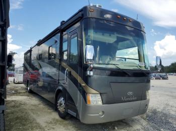  Salvage Freightliner Chassis X Line Motor Home