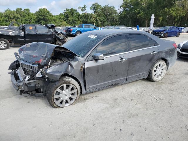  Salvage Lincoln MKZ