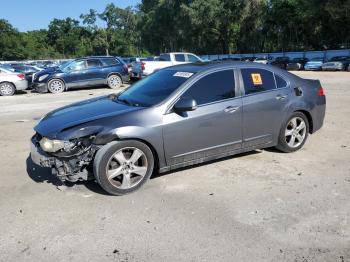  Salvage Acura TSX