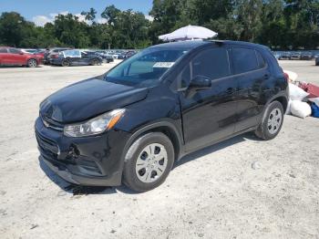  Salvage Chevrolet Trax